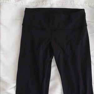 Lululemon Wunder Under Legging